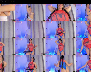 agathaowens — 52 minute Chaturbate female cam show recording, 720p, Mar 10, 2025