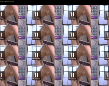 ake_mi — 6 minute Chaturbate female cam show recording, 720p, Mar 9, 2025
