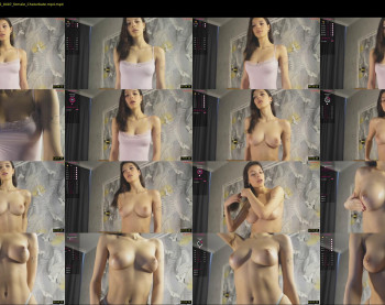 alicepreuoston — 51 minute Chaturbate female cam show recording, 720p, Mar 10, 2025