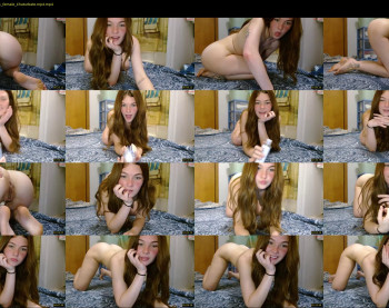 aliii1123 — 7 minute Chaturbate female cam show recording, 720p, Mar 9, 2025