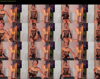alisha_brainly — 9 minute Chaturbate female cam show recording, 720p, Mar 10, 2025