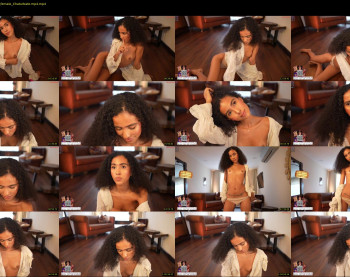 amnie_ — 74 minute Chaturbate female cam show recording, 720p, Mar 9, 2025
