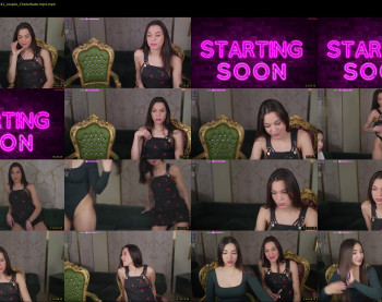 anabel054 — 120 minute Chaturbate female cam show recording, 720p, Mar 9, 2025