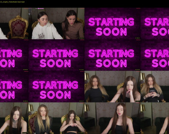 anabel054 — 89 minute Chaturbate female cam show recording, 720p, Mar 9, 2025