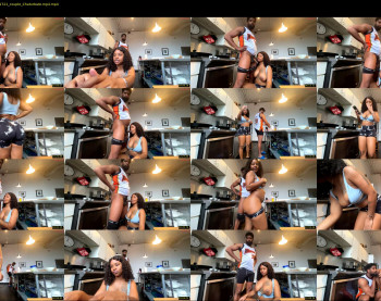 angelichazel — 36 minute Chaturbate couple cam show recording, 720p, Mar 9, 2025