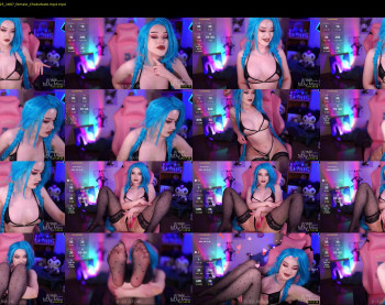 annie_may_may — 27 minute Chaturbate female cam show recording, 720p, Mar 9, 2025
