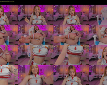 anniita_ — 4 minute Chaturbate female cam show recording, 720p, Mar 10, 2025