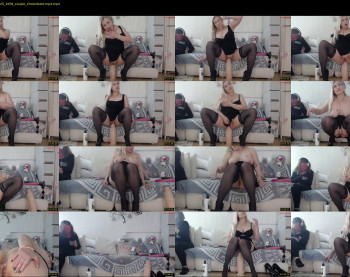 apalachicola555 — 46 minute Chaturbate couple cam show recording, 480p, Mar 9, 2025