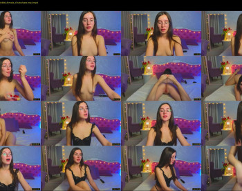 ariana_petite — 121 minute Chaturbate female cam show recording, 720p, Mar 10, 2025