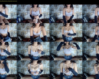 ashukhushi2022 — 12 minute Chaturbate female cam show recording, 720p, Mar 9, 2025