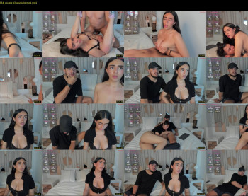 asmodeo6_ — 75 minute Chaturbate couple cam show recording, 720p, Mar 9, 2025