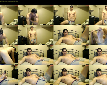 athleteguy55555 — 41 minute Chaturbate male cam show recording, 480p, Mar 10, 2025