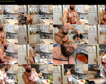 b1gbanana — 50 minute Chaturbate male cam show recording, 720p, Mar 10, 2025