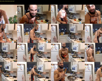 b1gbanana — 57 minute Chaturbate male cam show recording, 720p, Mar 10, 2025