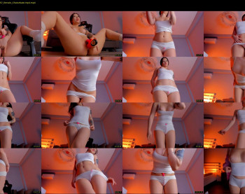 bang_jang — 71 minute Chaturbate female cam show recording, 720p, Mar 9, 2025
