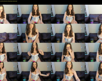 barbara_purple — 6 minute Chaturbate female cam show recording, 720p, Mar 10, 2025