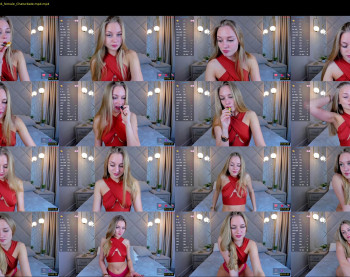 barbie_lis — 10 minute Chaturbate female cam show recording, 720p, Mar 10, 2025