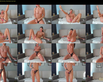bella_hot77 — 70 minute Chaturbate female cam show recording, 720p, Mar 9, 2025