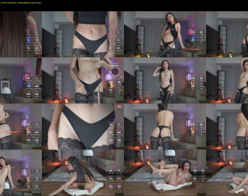 belle_adrienne — 121 minute Chaturbate couple cam show recording, 720p, Mar 9, 2025