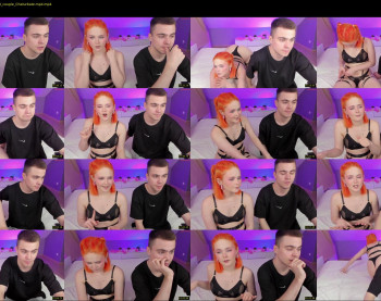 best_trip — 30 minute Chaturbate couple cam show recording, 720p, Mar 9, 2025