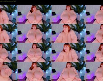 biggymelon — 9 minute Chaturbate female cam show recording, 720p, Mar 9, 2025