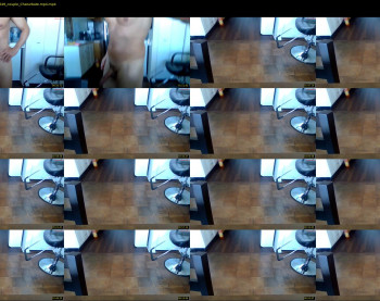 bigjoed233 — 11 minute Chaturbate couple cam show recording, 720p, Mar 9, 2025