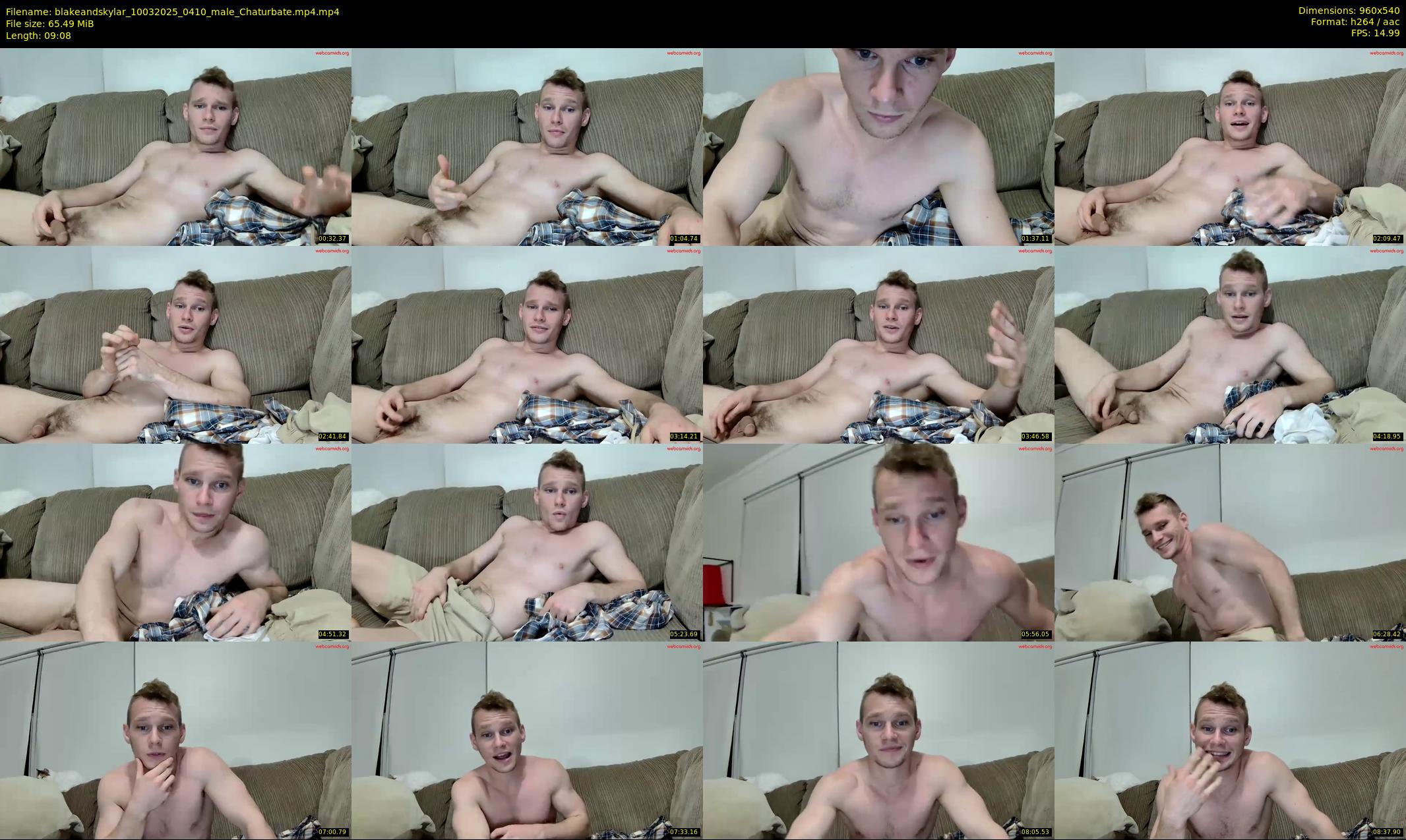 blakeandskylar — 10 minute Chaturbate couple cam show recording, 480p, Mar 10, 2025