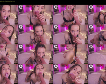 bllowjoyy — 121 minute Chaturbate female cam show recording, 720p, Mar 9, 2025