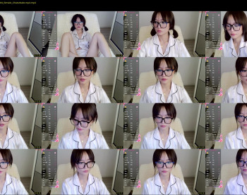 blon_kater — 9 minute Chaturbate female cam show recording, 720p, Mar 9, 2025
