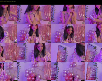 bonniecute_ — 120 minute Chaturbate female cam show recording, 720p, Mar 9, 2025