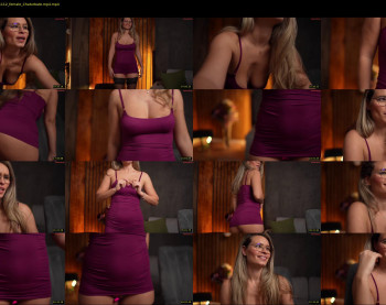 brandywhite — 60 minute Chaturbate female cam show recording, 720p, Mar 9, 2025