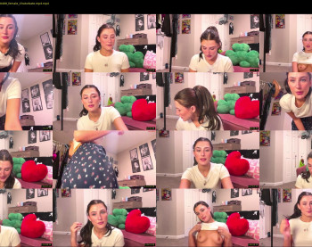 briadominick — 120 minute Chaturbate couple cam show recording, 720p, Mar 10, 2025