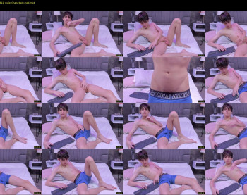 bruce_hans — 19 minute Chaturbate male cam show recording, 720p, Mar 9, 2025