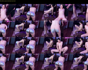 bunnyyandhunter — 97 minute Chaturbate couple cam show recording, 720p, Mar 9, 2025
