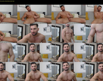 bunzdanny — 10 minute Chaturbate male cam show recording, 720p, Mar 9, 2025