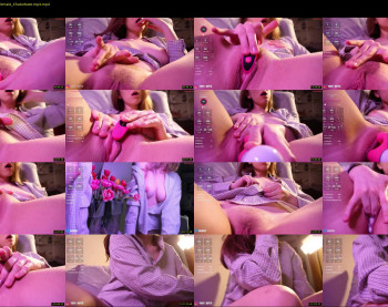 buupsi — 82 minute Chaturbate female cam show recording, 720p, Mar 9, 2025