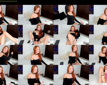 cami_lovers1 — 120 minute Chaturbate female cam show recording, 720p, Mar 9, 2025
