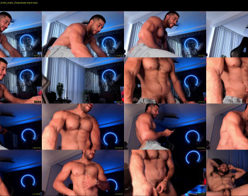 camilowatson — 115 minute Chaturbate male cam show recording, 720p, Mar 10, 2025