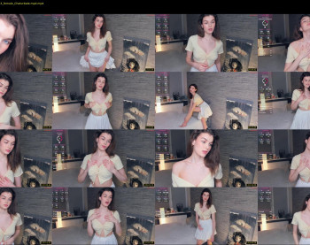 candy_flo — 118 minute Chaturbate female cam show recording, 720p, Mar 9, 2025