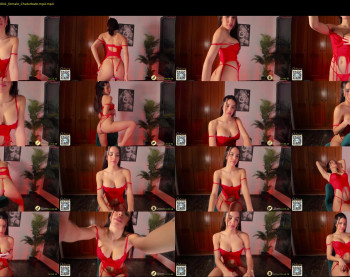 candy_rose_ — 41 minute Chaturbate female cam show recording, 720p, Mar 10, 2025