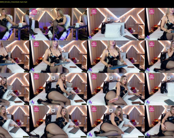 carlotta_ricci — 89 minute Chaturbate female cam show recording, 720p, Mar 9, 2025