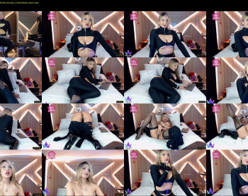 carlotta_ricci — 121 minute Chaturbate female cam show recording, 720p, Mar 10, 2025