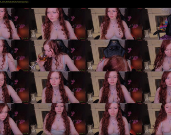 carolina_winter — 121 minute Chaturbate female cam show recording, 720p, Mar 9, 2025
