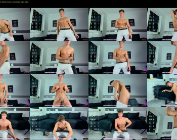 christianlevine_ — 40 minute Chaturbate male cam show recording, 720p, Mar 9, 2025