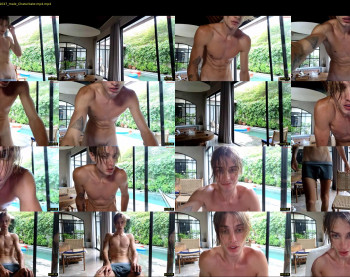 cryptongood — 39 minute Chaturbate male cam show recording, 720p, Mar 9, 2025