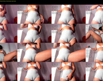curly_sweett — 46 minute Chaturbate female cam show recording, 720p, Mar 9, 2025