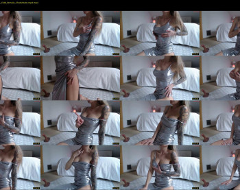 cutemoments — 4 minute Chaturbate female cam show recording, 720p, Mar 9, 2025