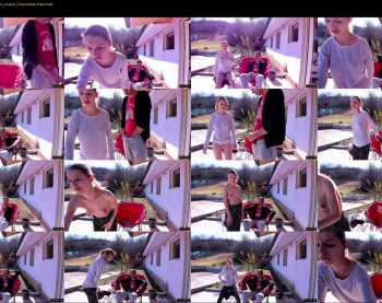 danamily — 88 minute Chaturbate female cam show recording, 720p, Mar 9, 2025