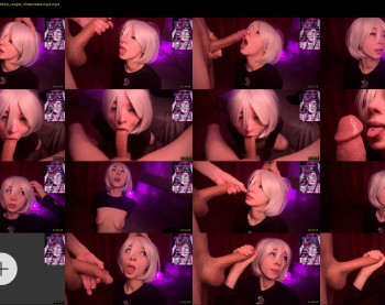 darkfirenight — 14 minute Chaturbate couple cam show recording, 720p, Mar 10, 2025