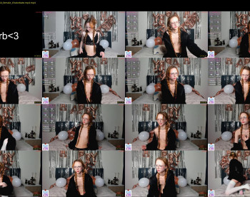 dawnbeat — 131 minute Chaturbate female cam show recording, 720p, Mar 9, 2025